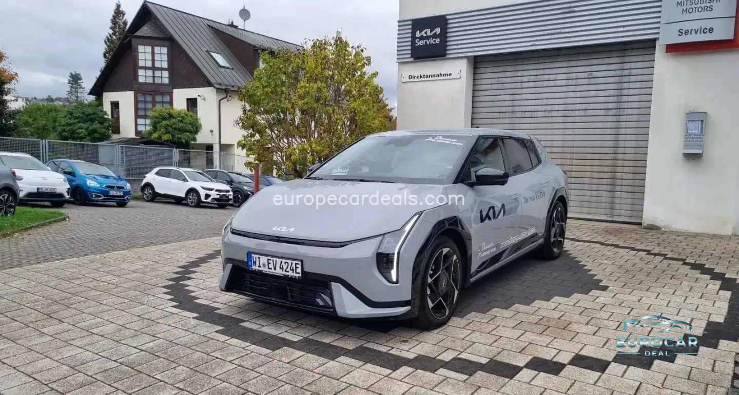 Kia EV4