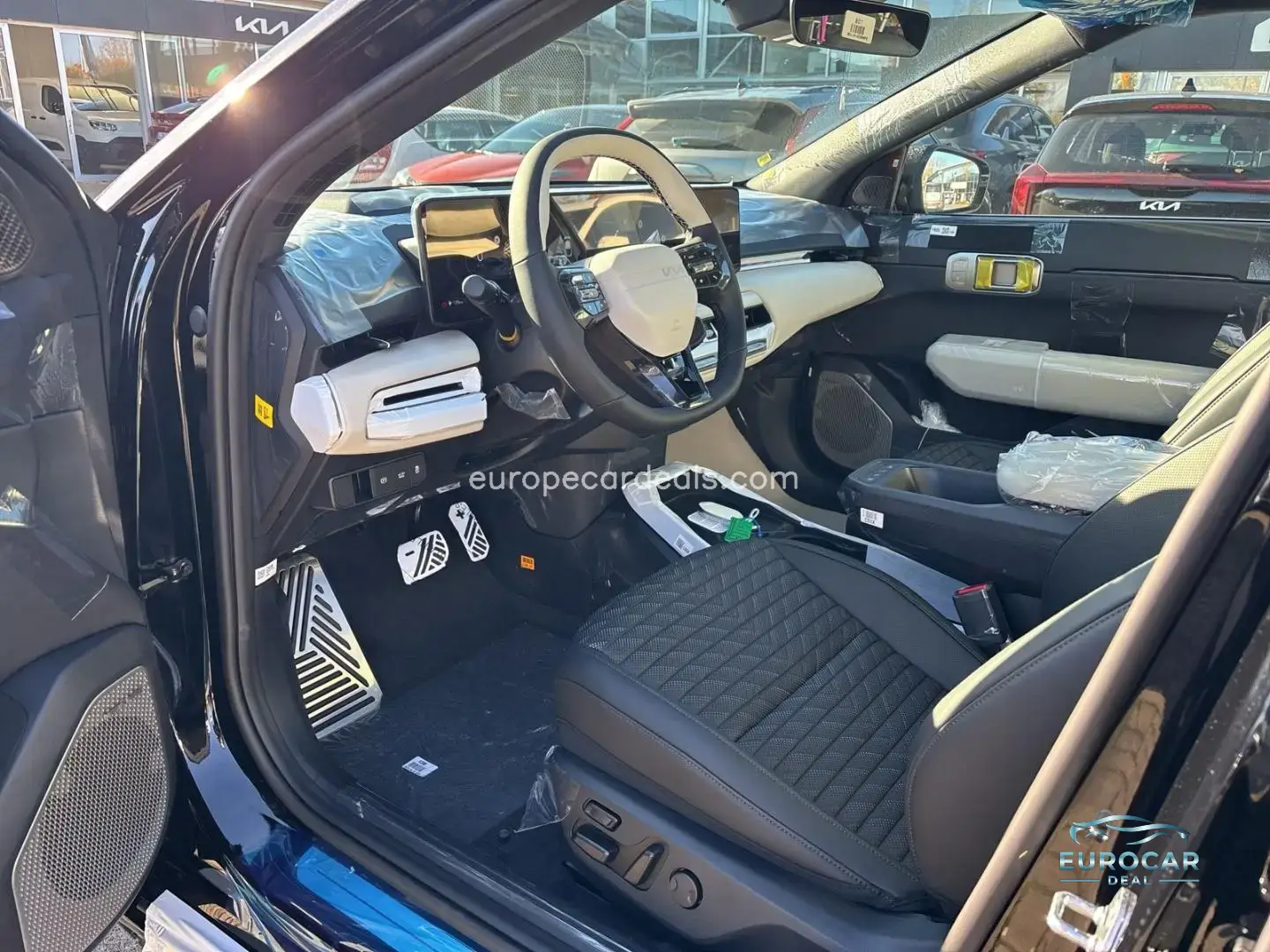 Kia EV4