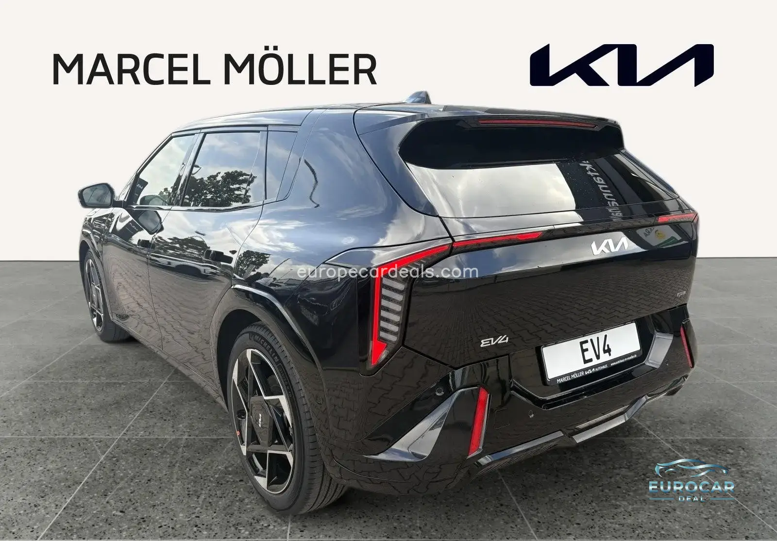 Kia EV4