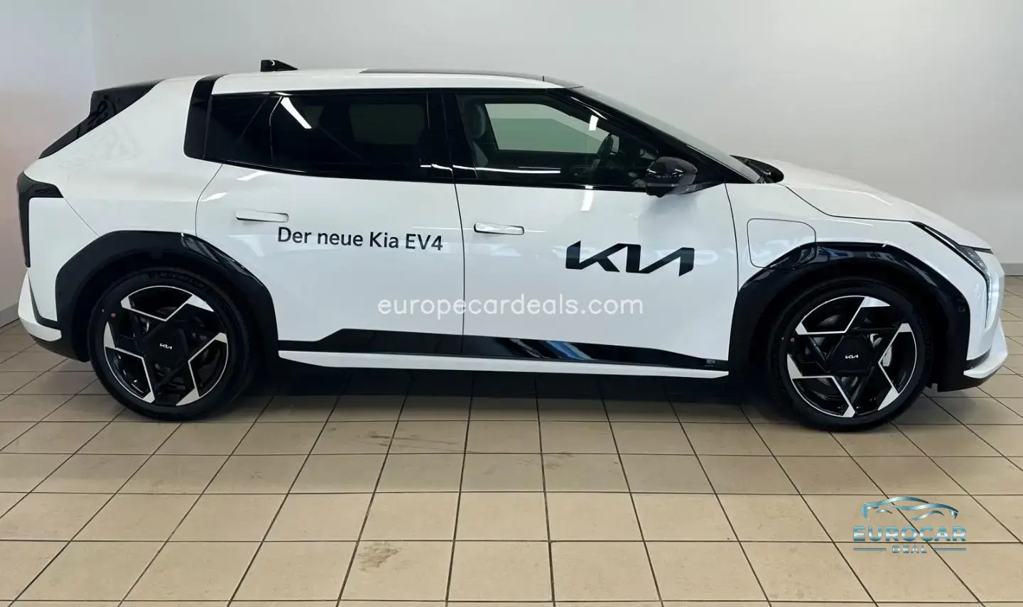 Kia EV4