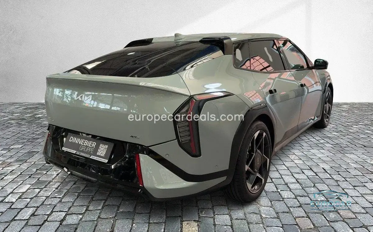 Kia EV4