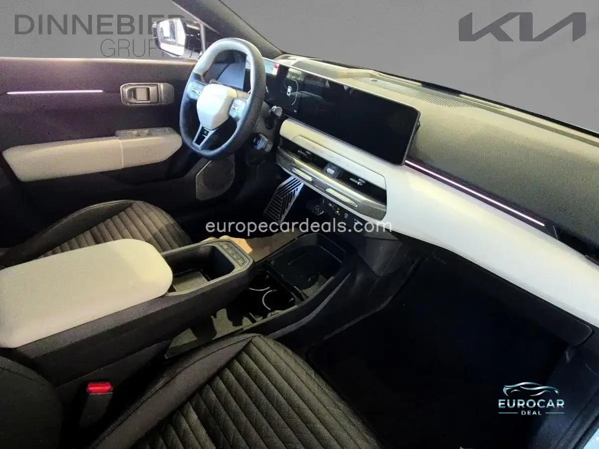 Kia EV4