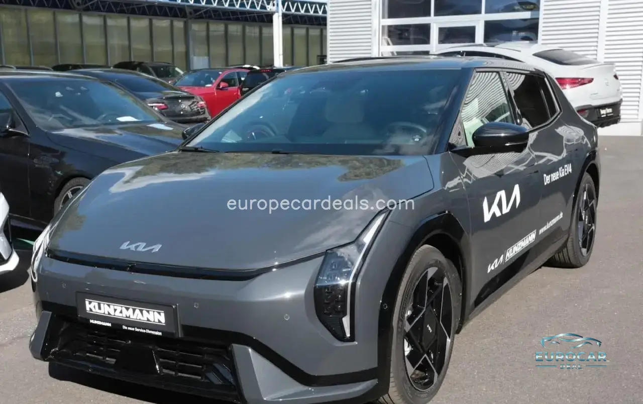 Kia EV4