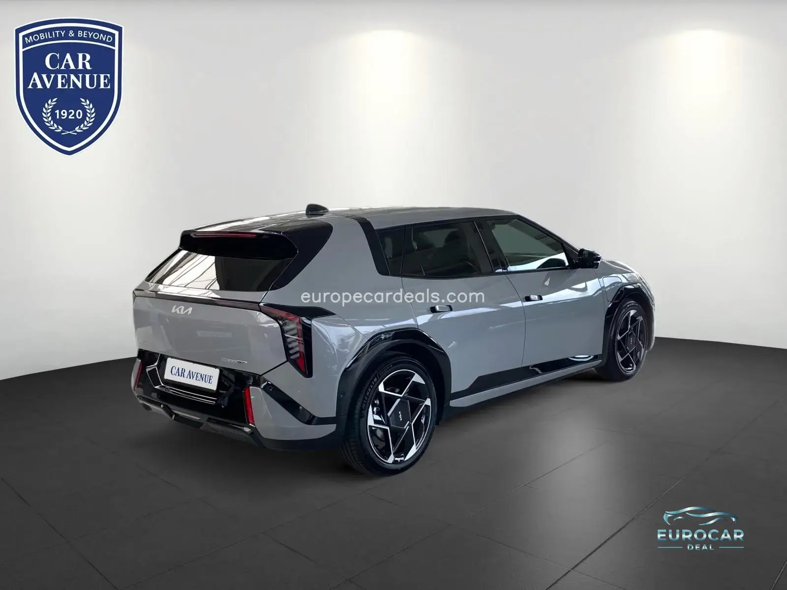 Kia EV4