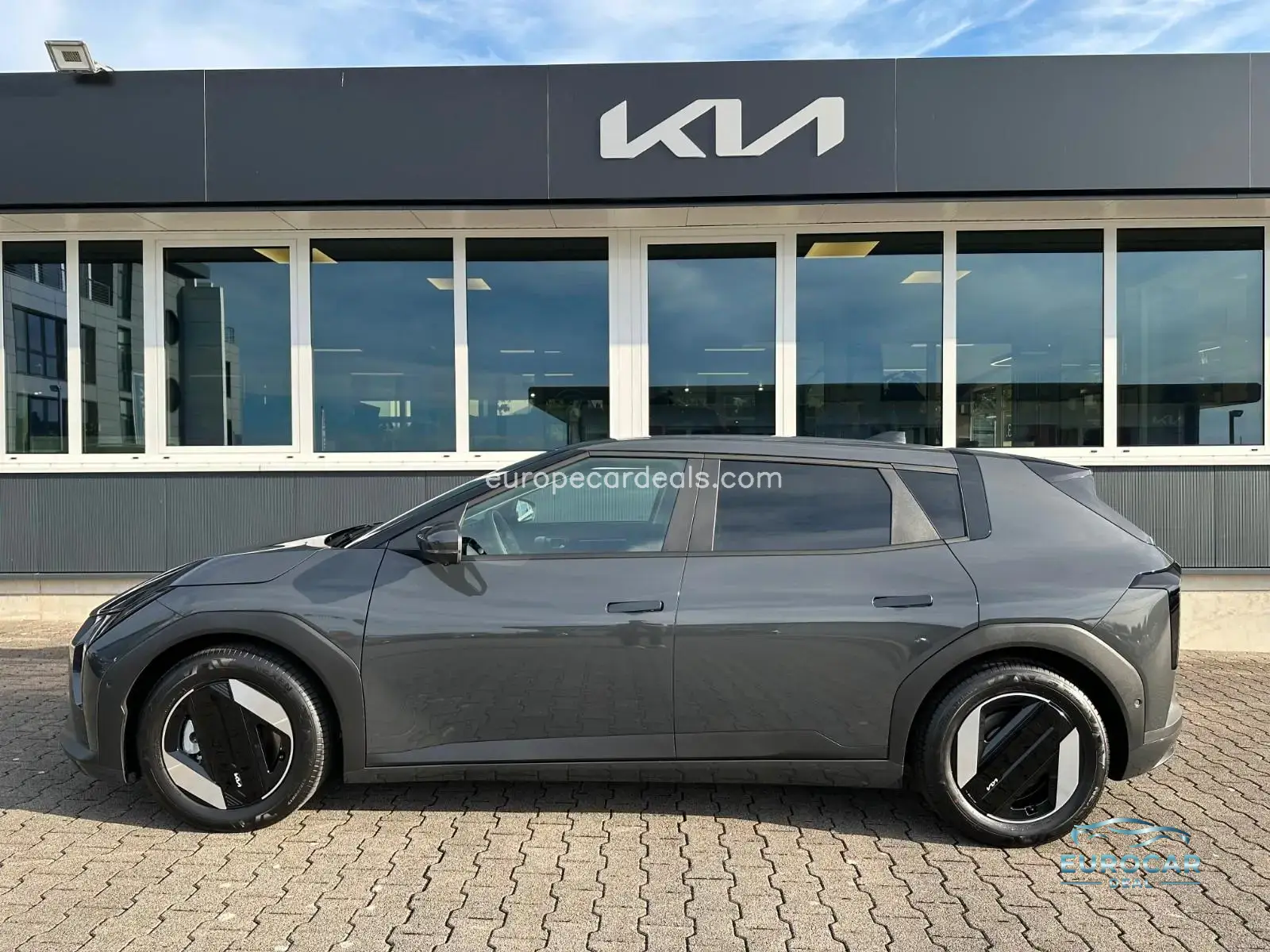 Kia EV4