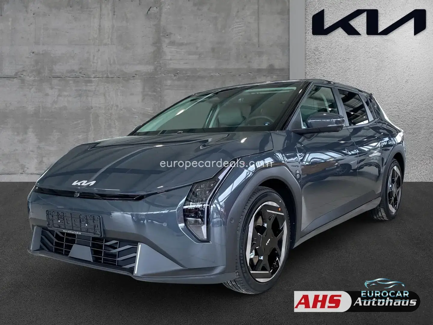 Kia EV4