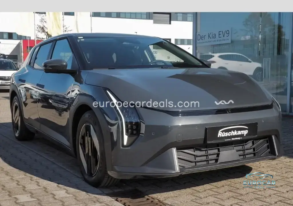 Kia EV4