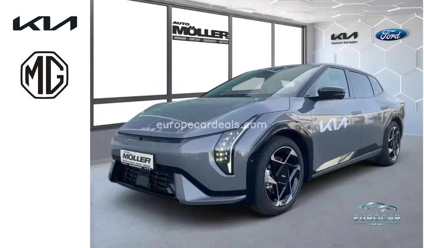 Kia EV4