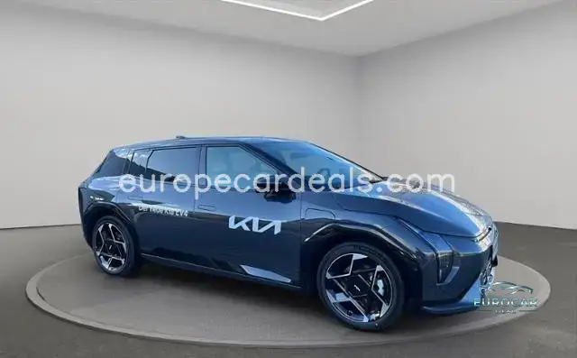 Kia EV4