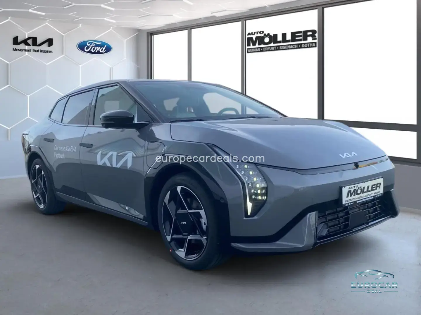 Kia EV4