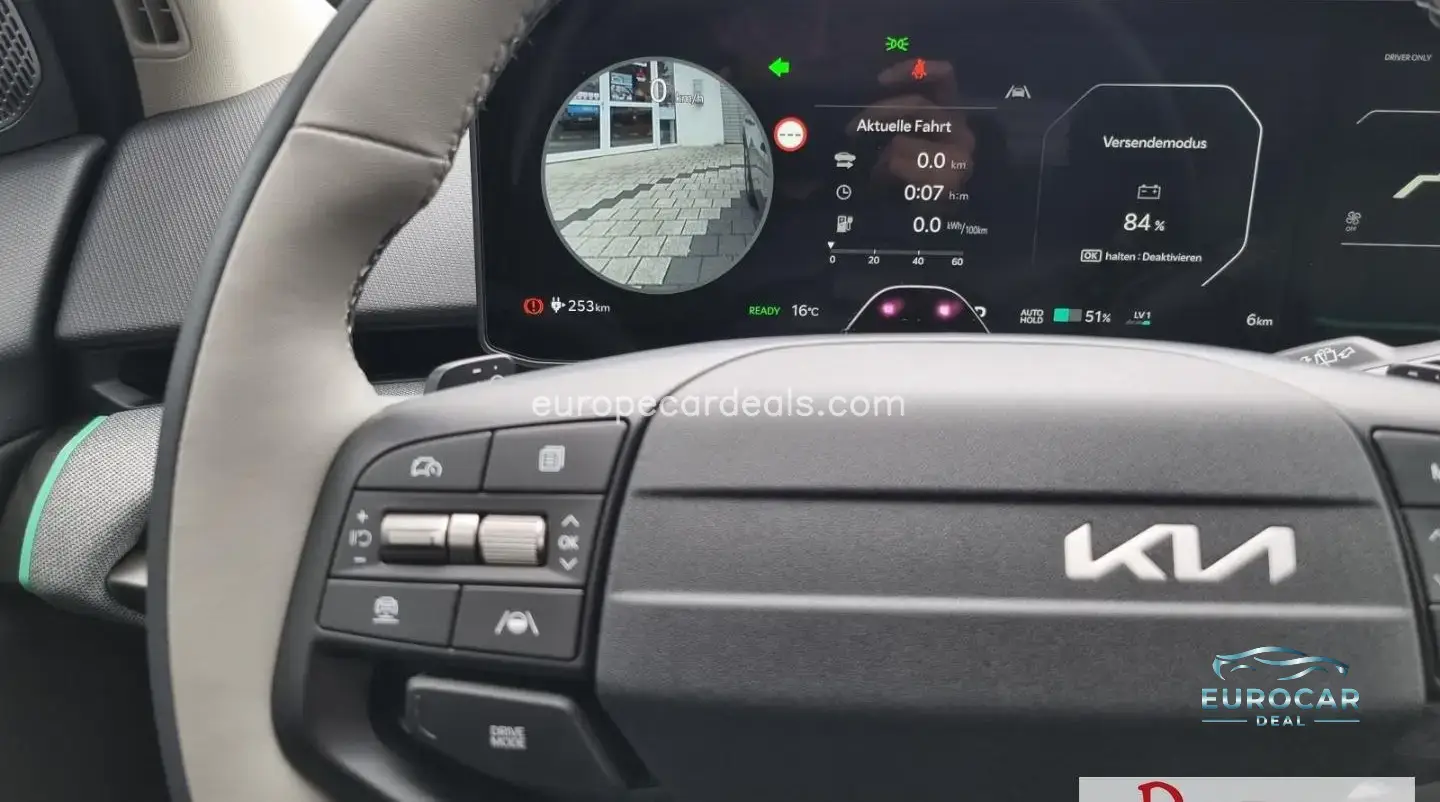 Kia EV4