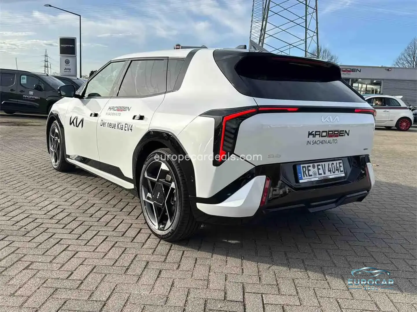 Kia EV4
