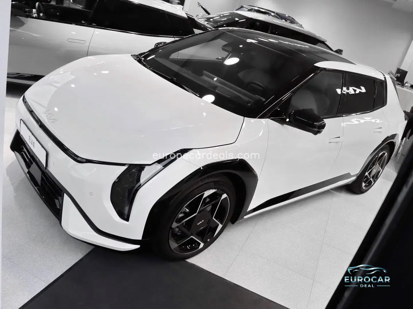 Kia EV4