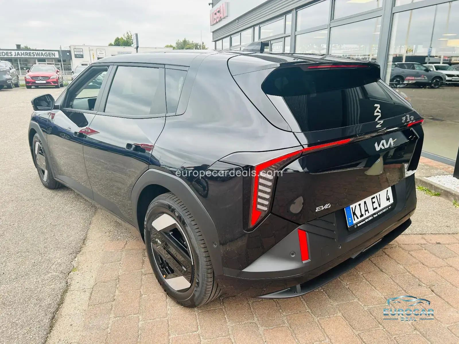 Kia EV4