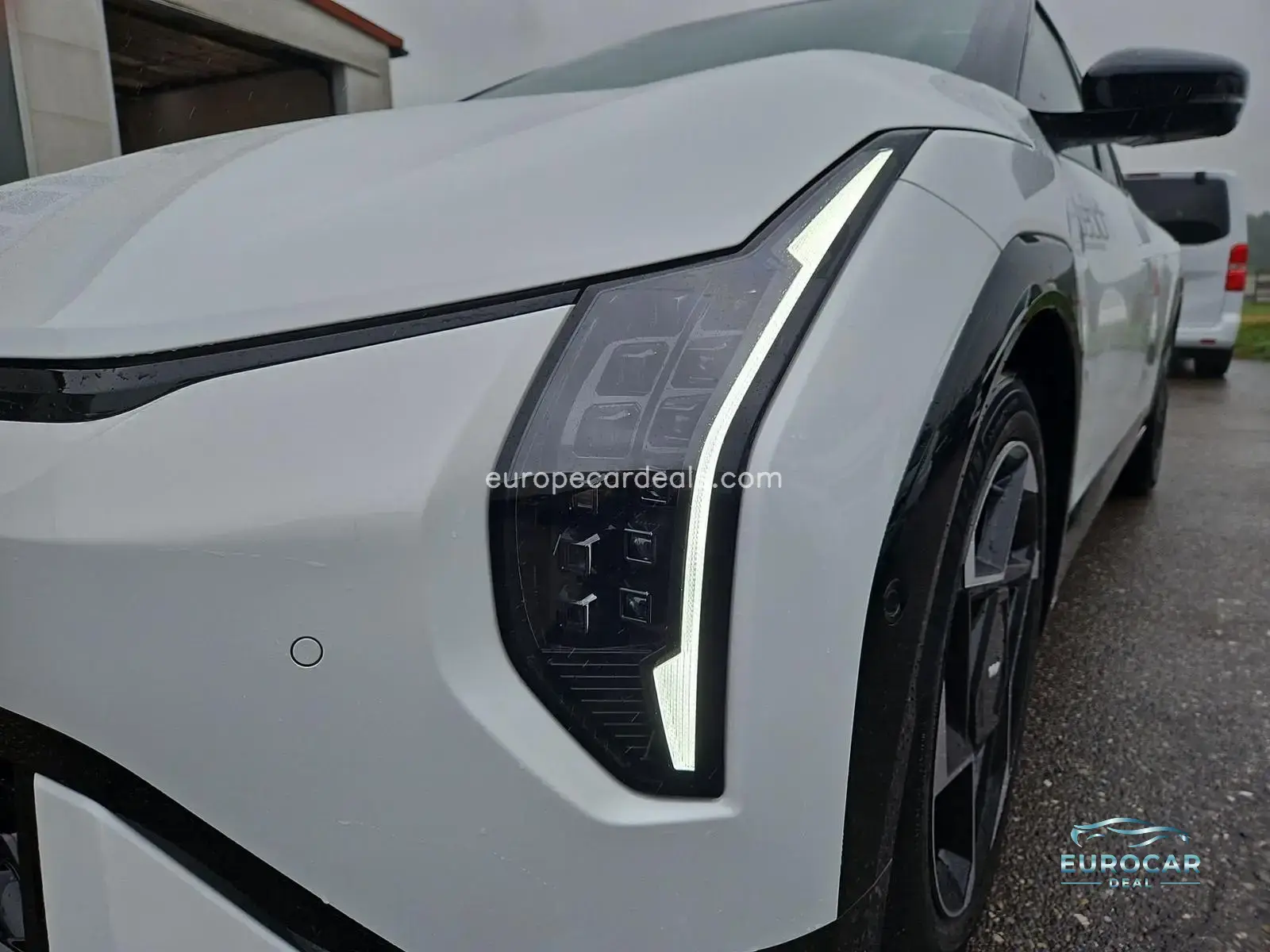 Kia EV4