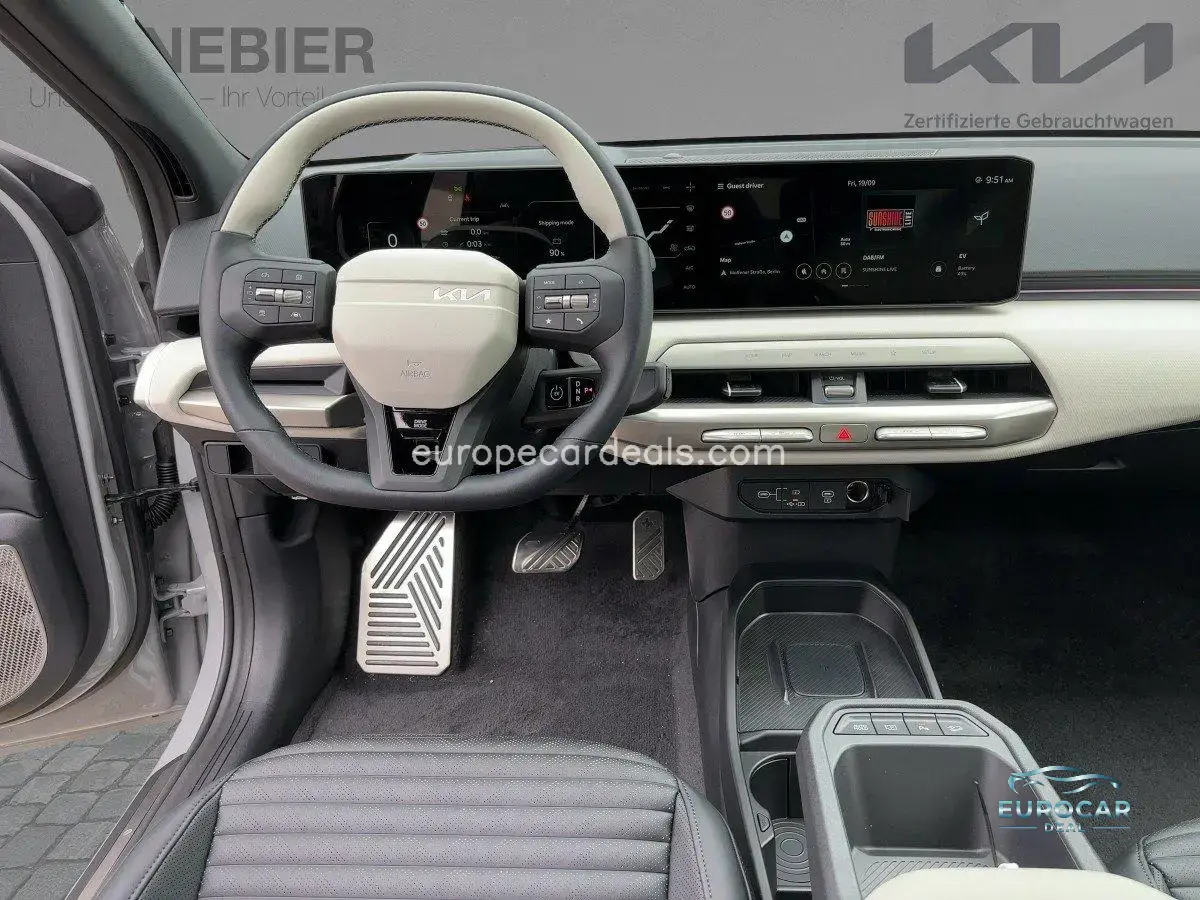 Kia EV4
