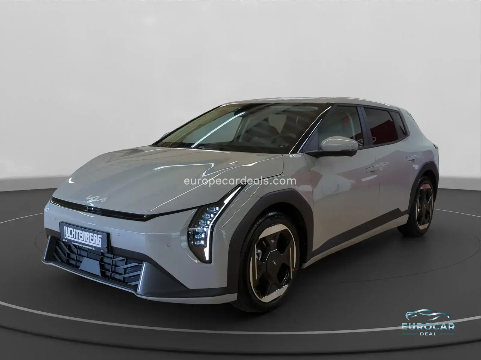 Kia EV4