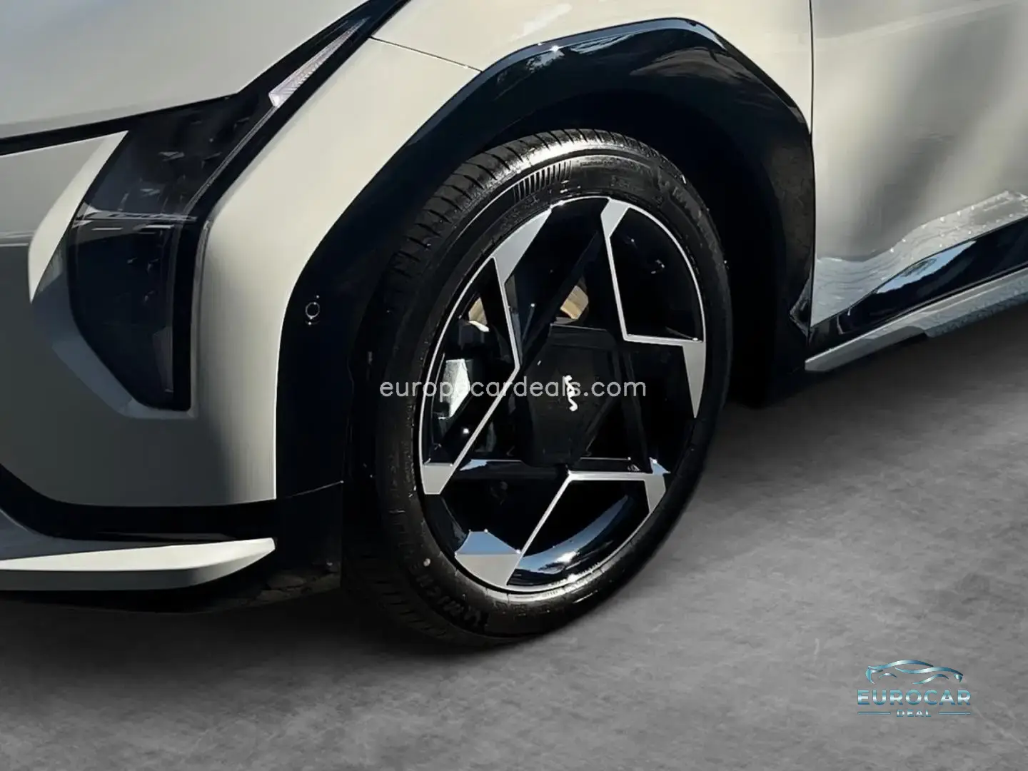 Kia EV4