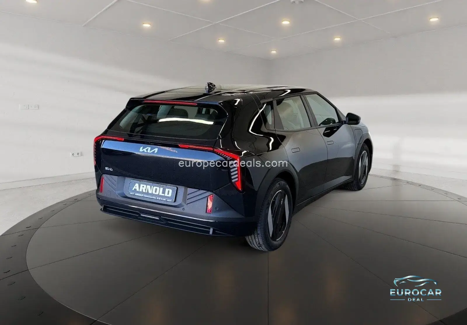 Kia EV4