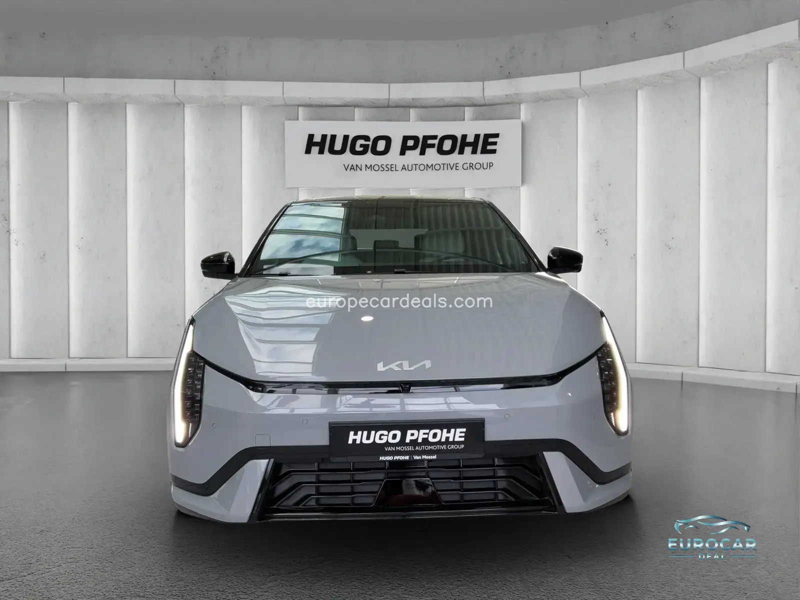 Kia EV4