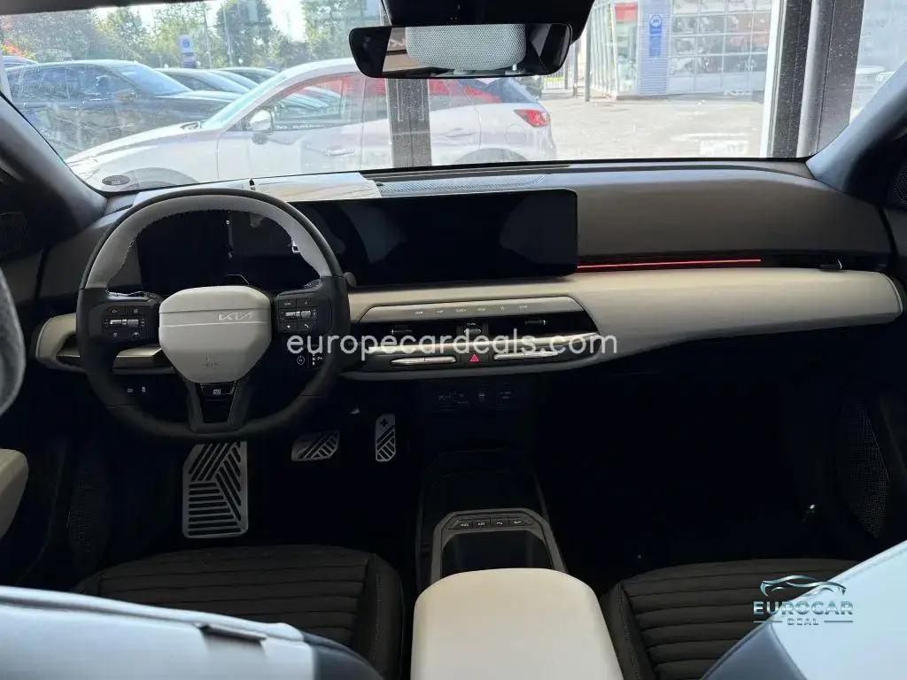 Kia EV4