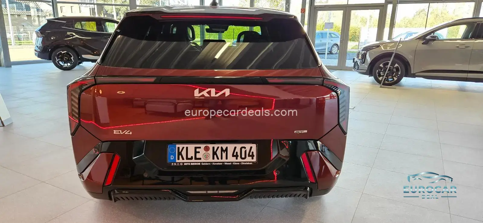 Kia EV4
