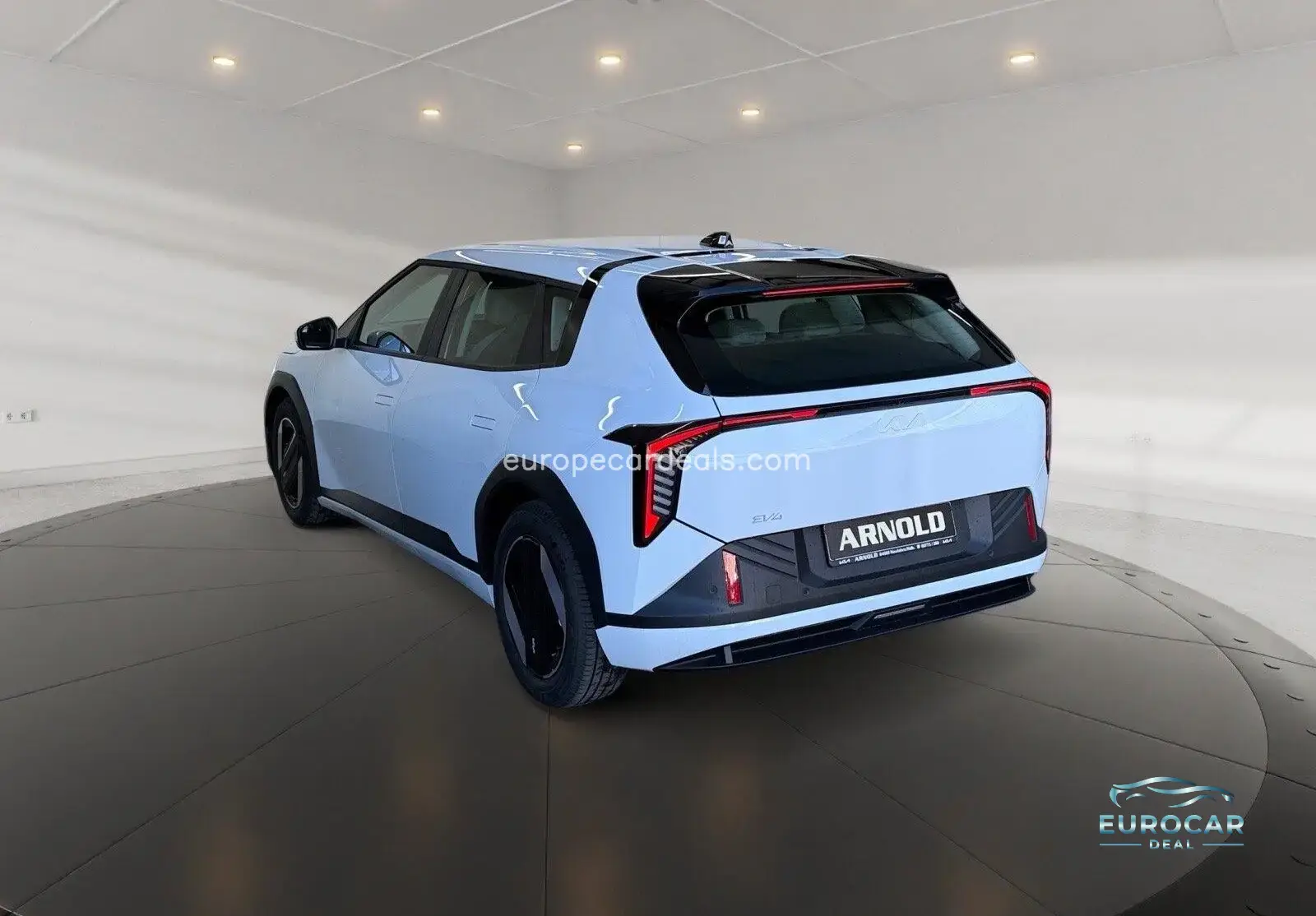 Kia EV4