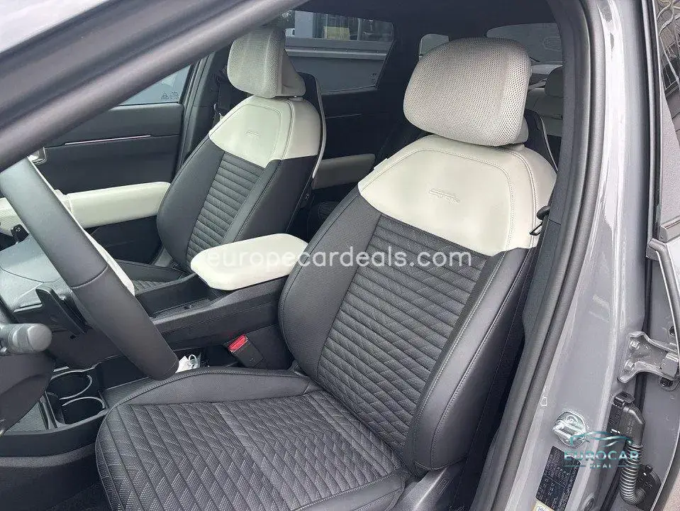 Kia EV4