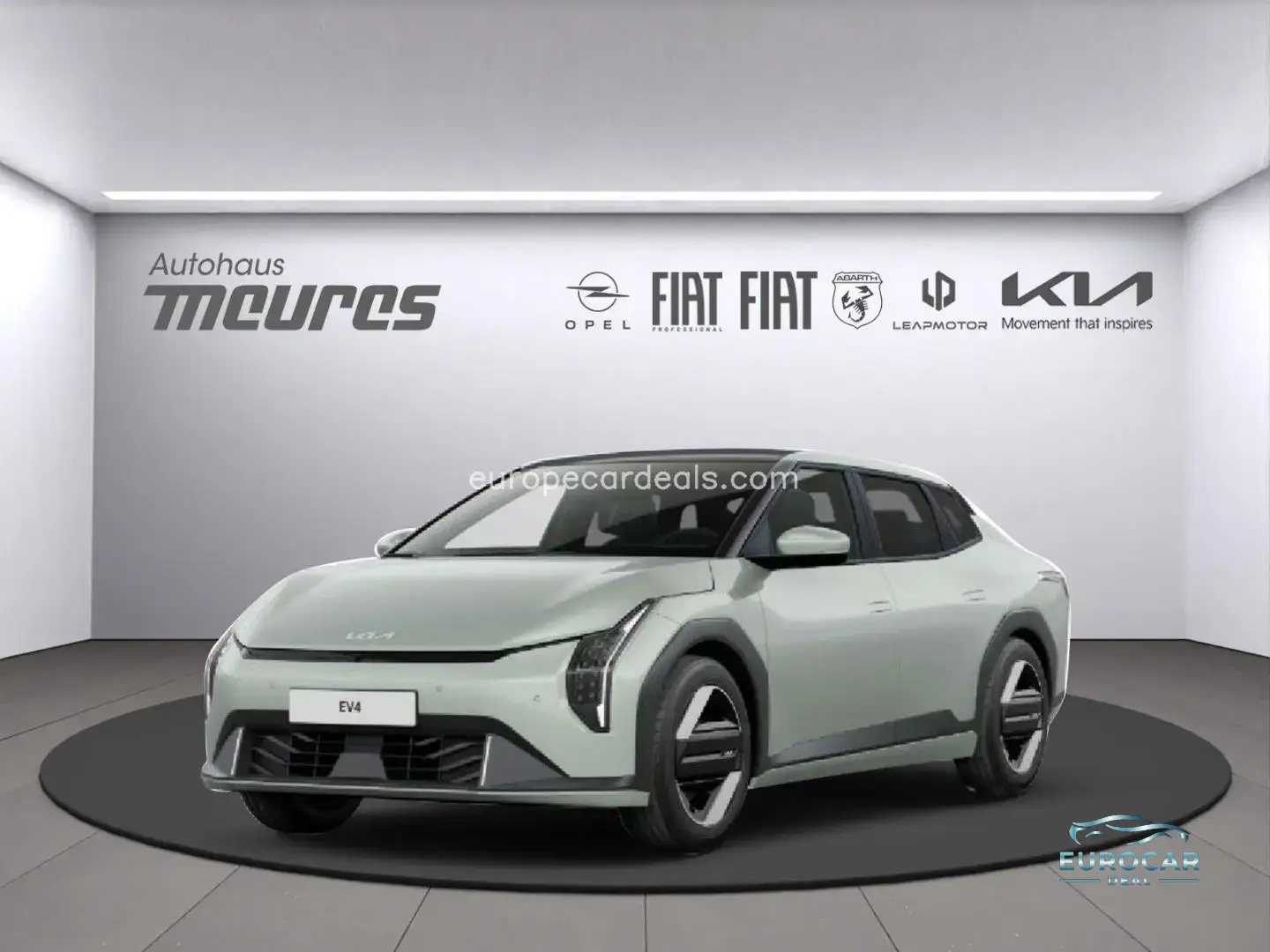 Kia EV4