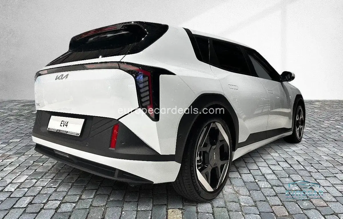 Kia EV4