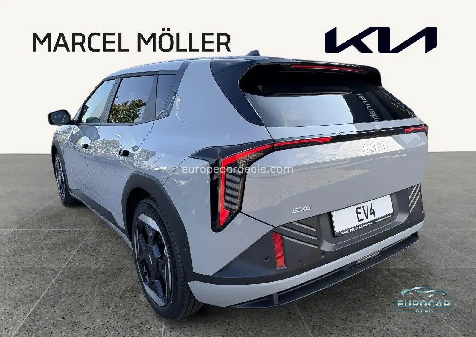 Kia EV4