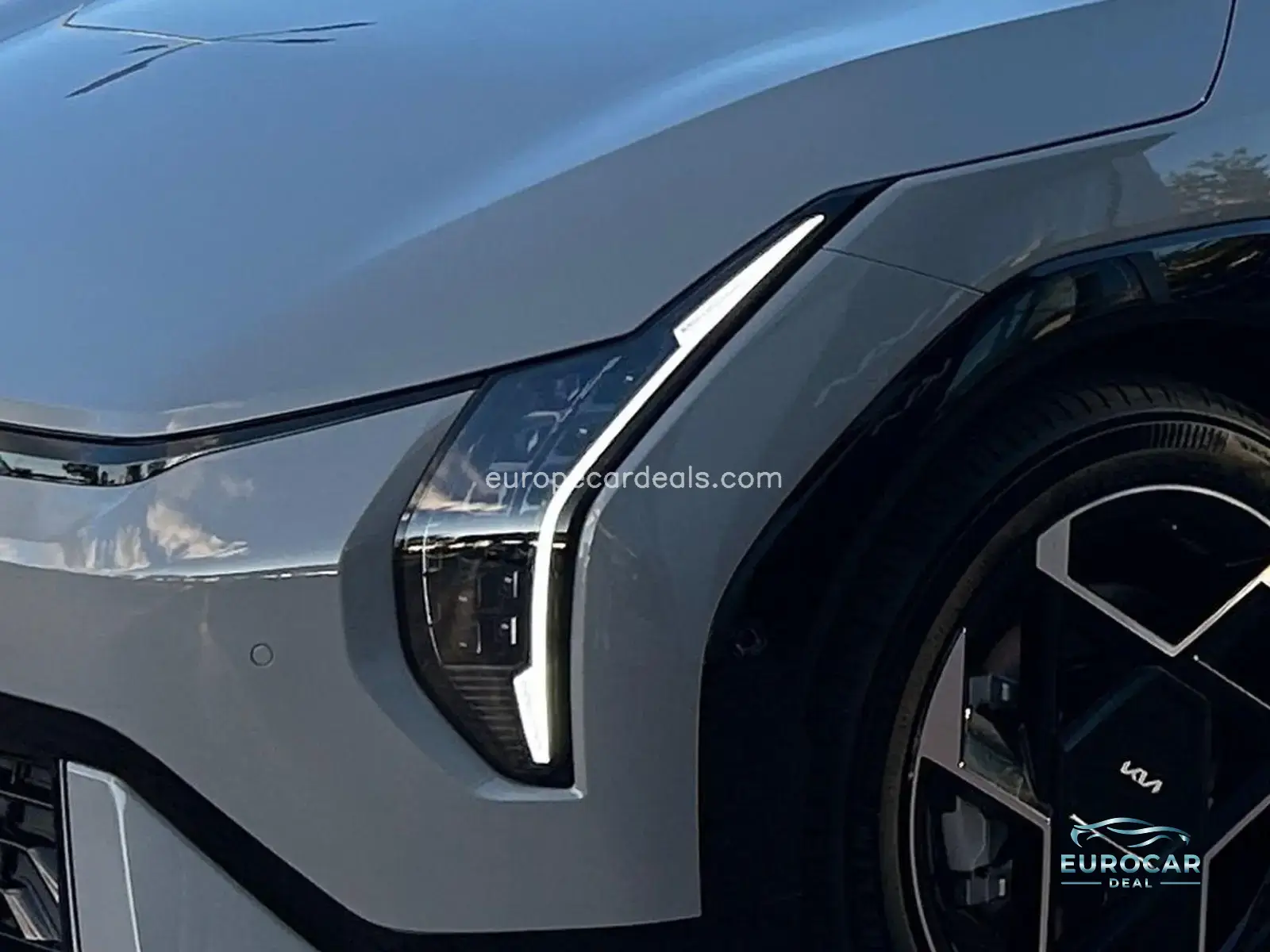 Kia EV4