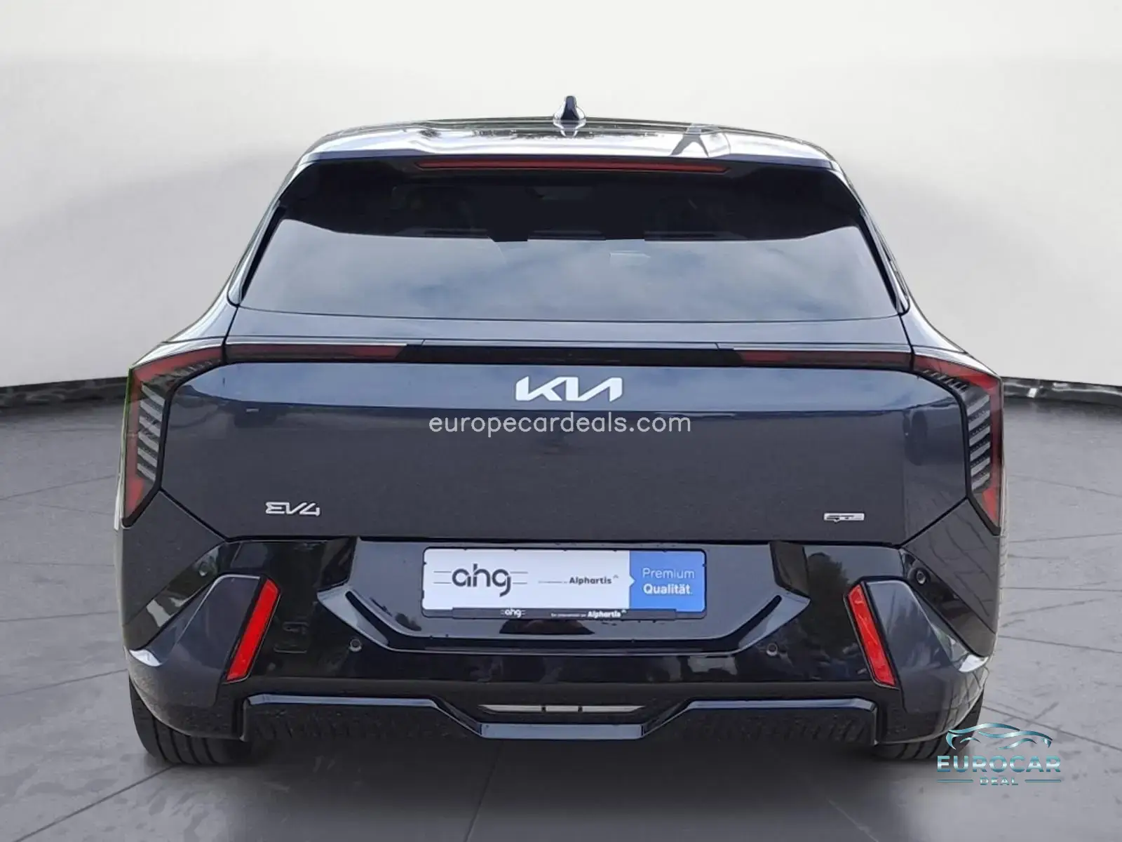 Kia EV4