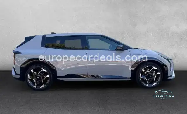 Kia EV4