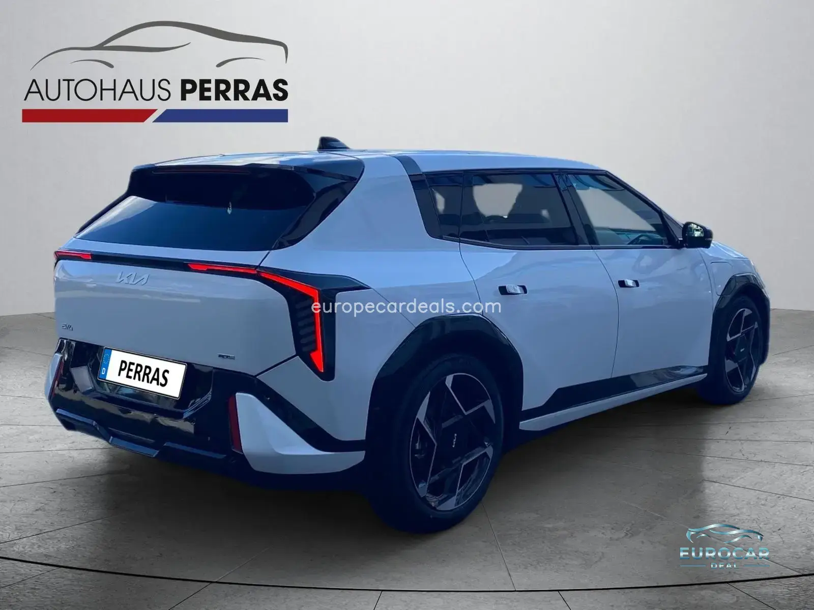 Kia EV4