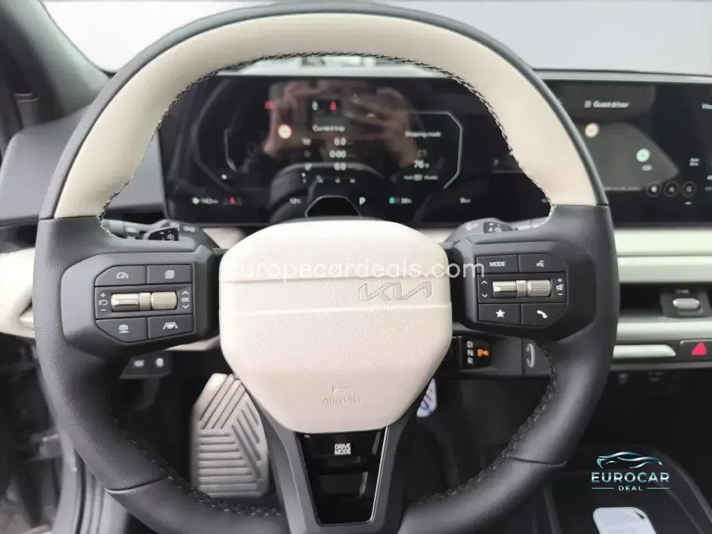 Kia EV4