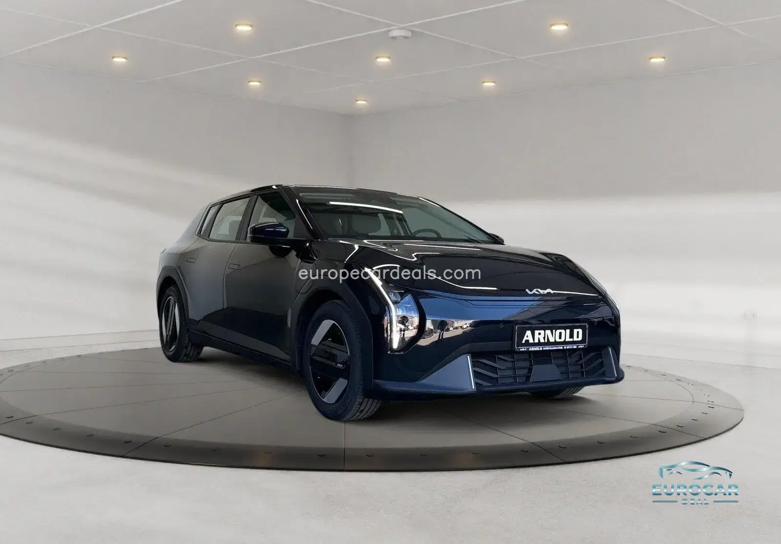 Kia EV4