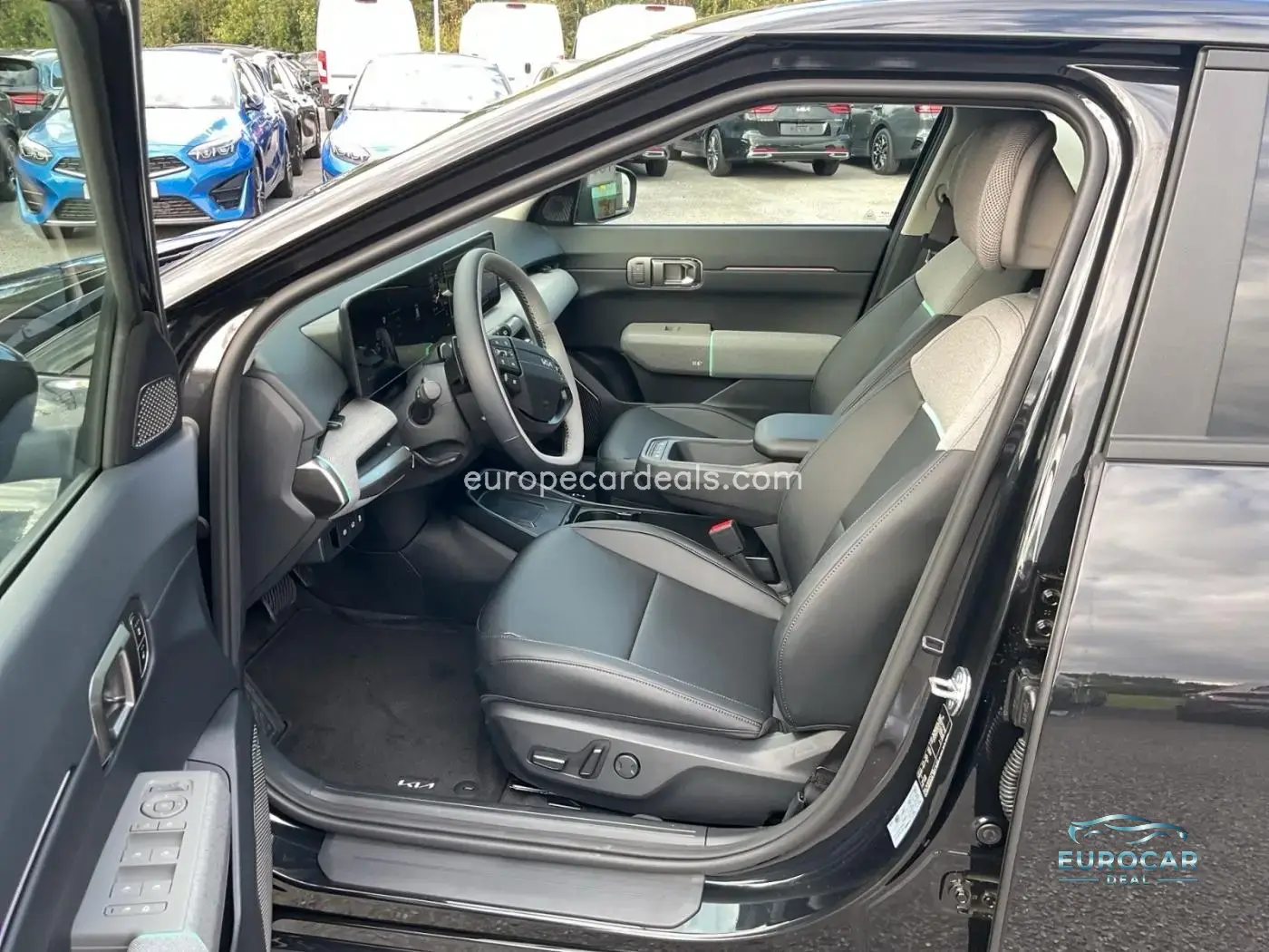 Kia EV4