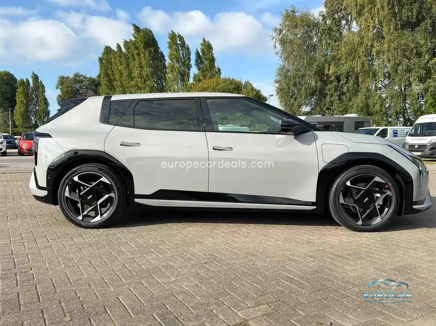 Kia EV4