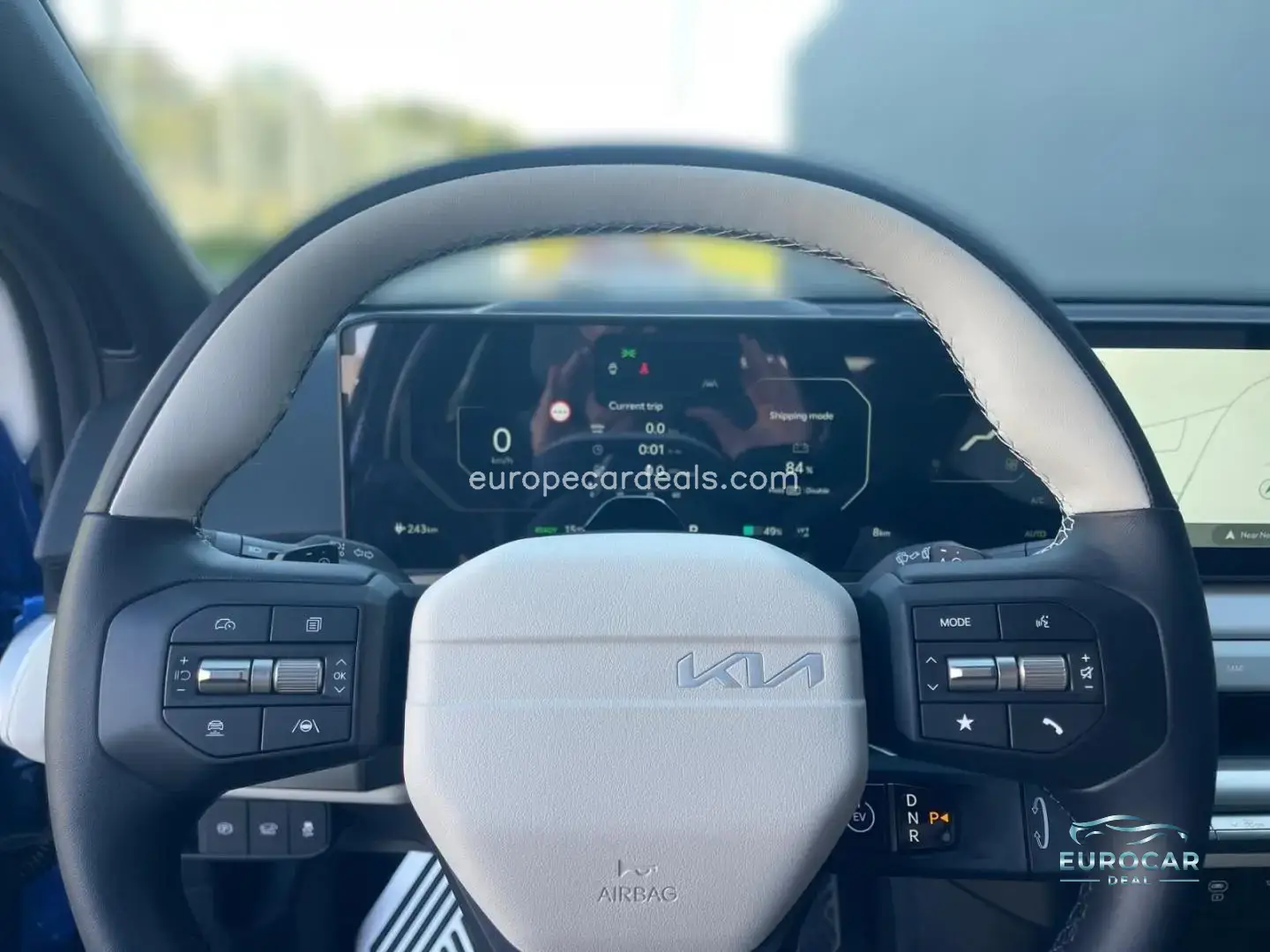Kia EV4