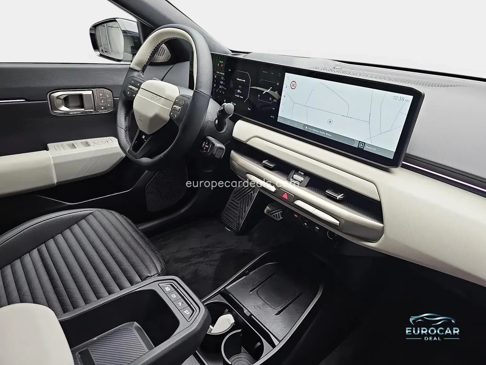 Kia EV4