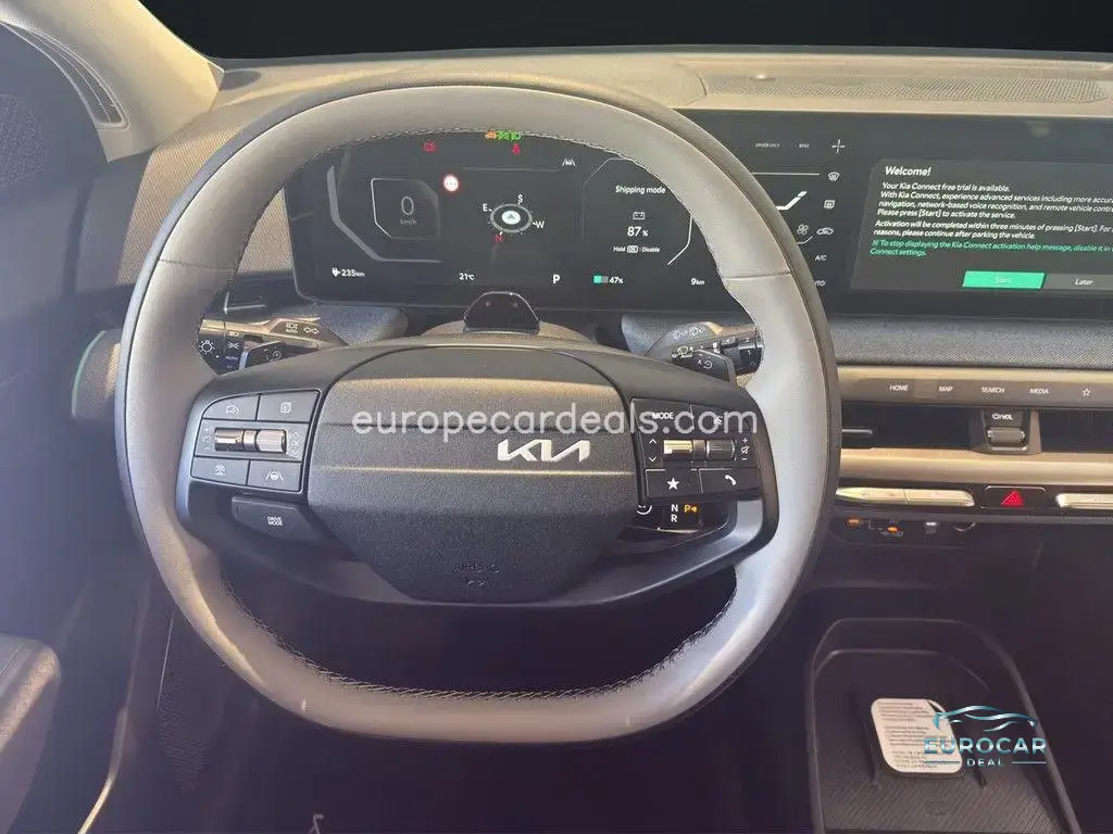 Kia EV4