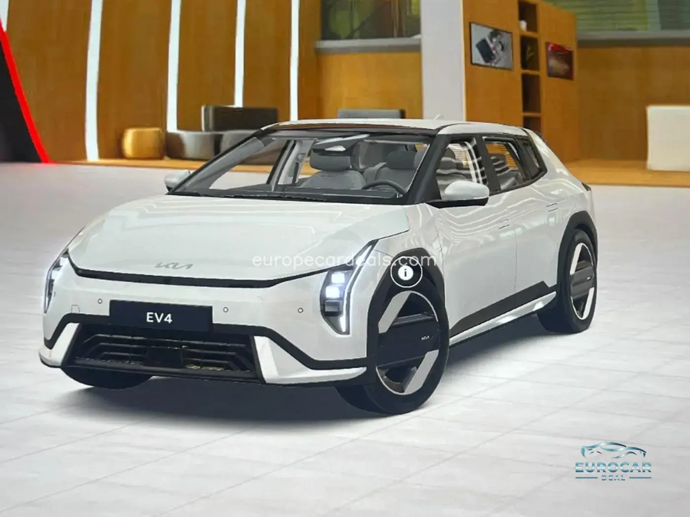 Kia EV4