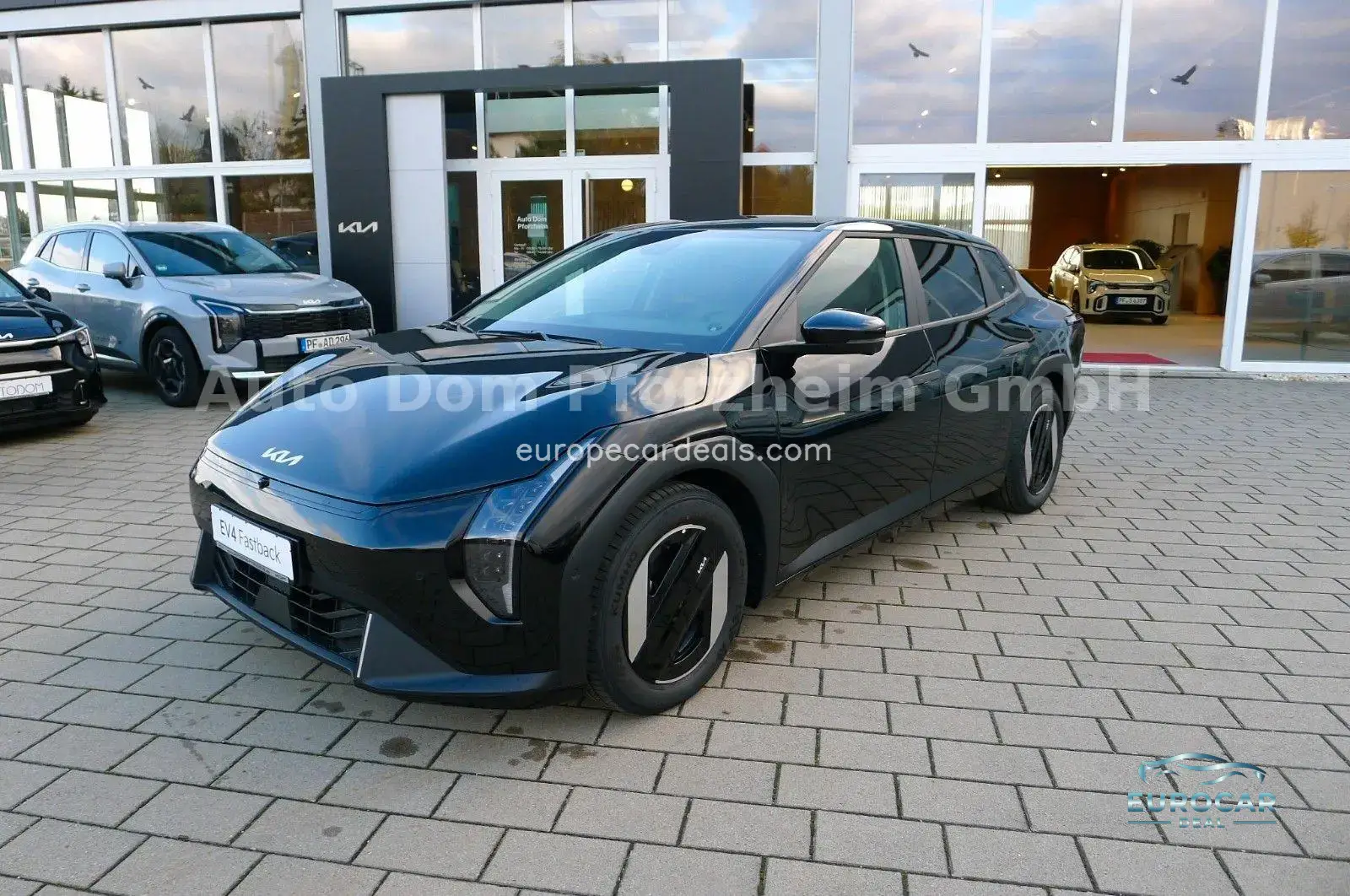 Kia EV4