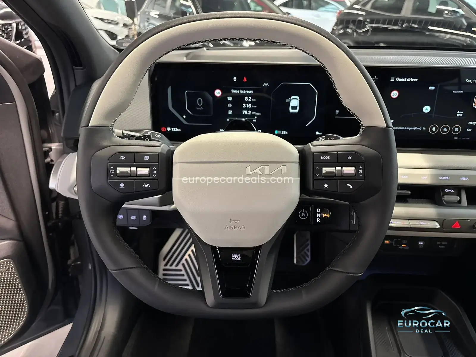 Kia EV4