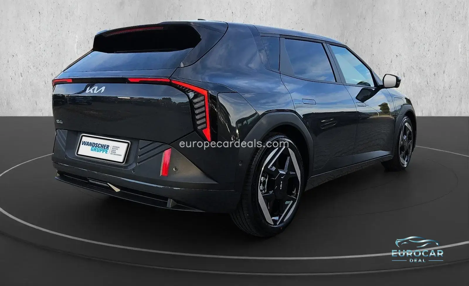 Kia EV4