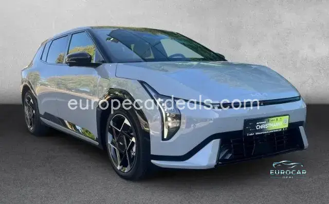 Kia EV4