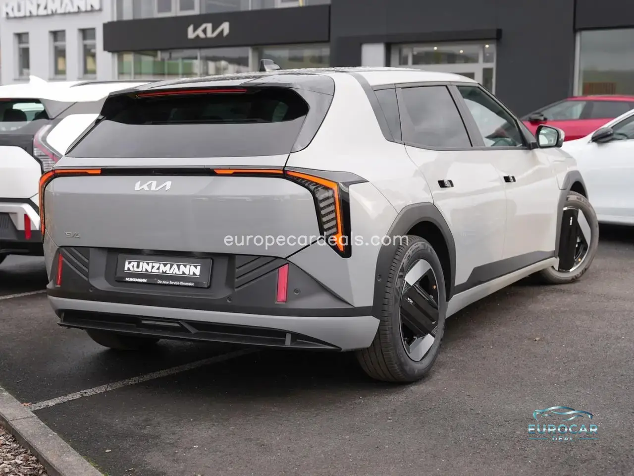 Kia EV4
