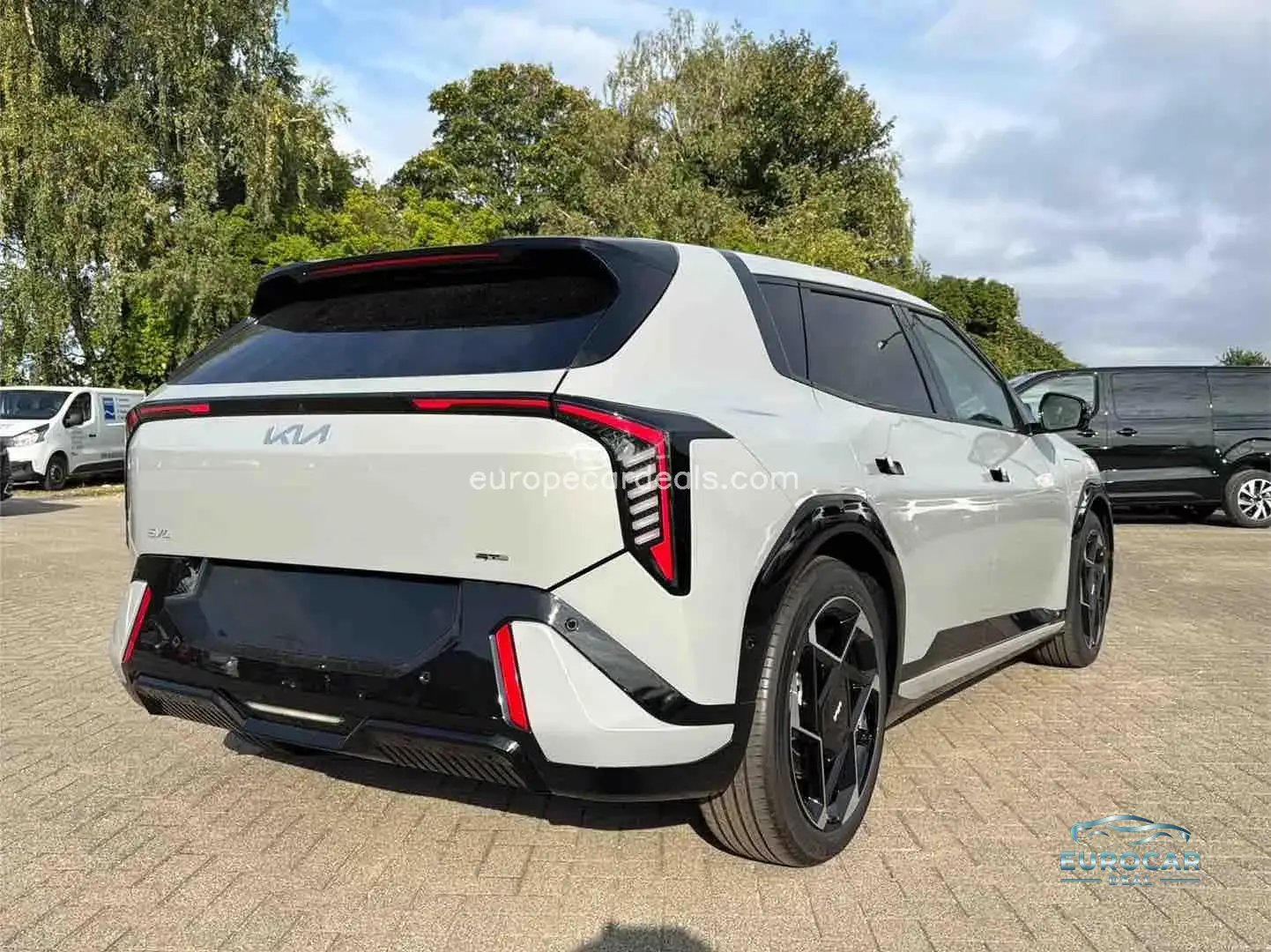 Kia EV4