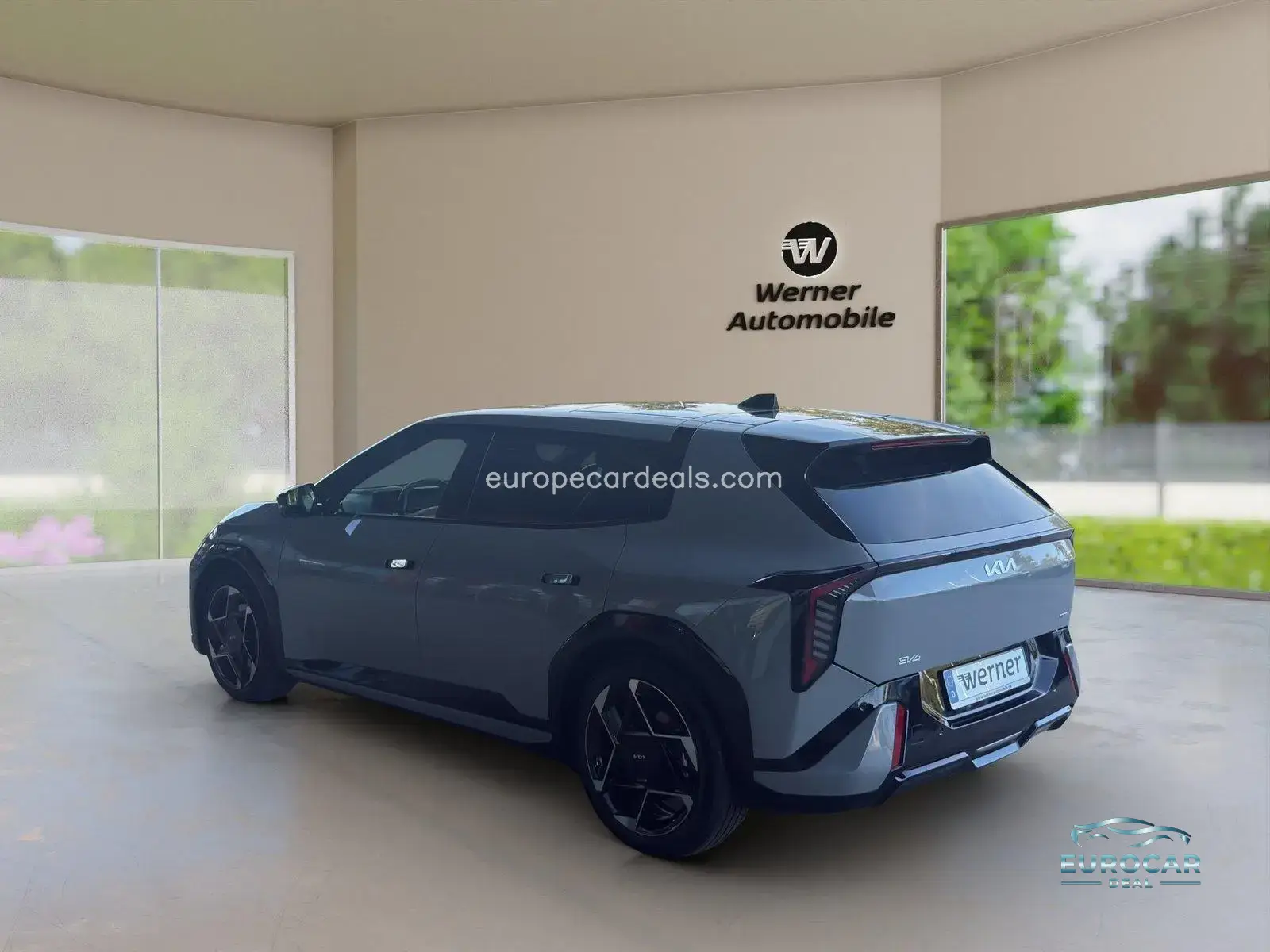 Kia EV4